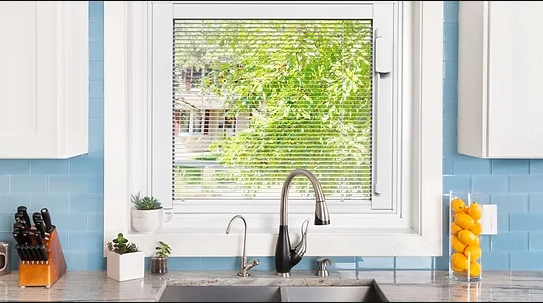 Built-In Blinds